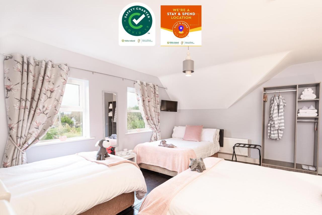 Caravogue House Hotel Trim Bagian luar foto