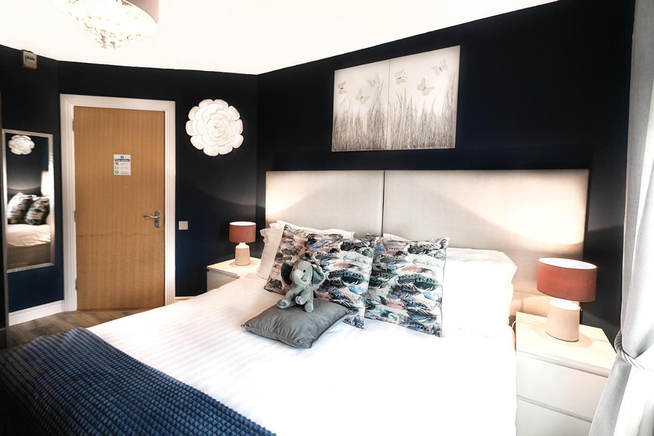 Caravogue House Hotel Trim Bagian luar foto