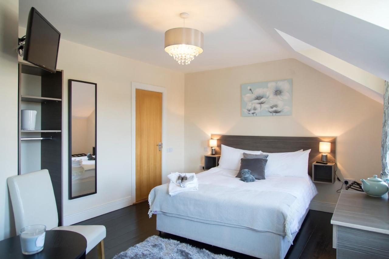 Caravogue House Hotel Trim Bagian luar foto