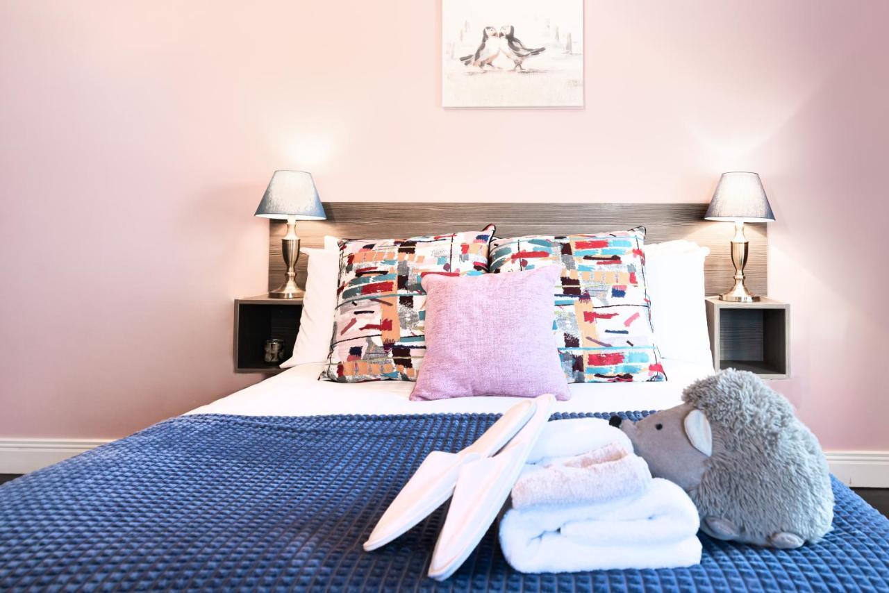 Caravogue House Hotel Trim Bagian luar foto