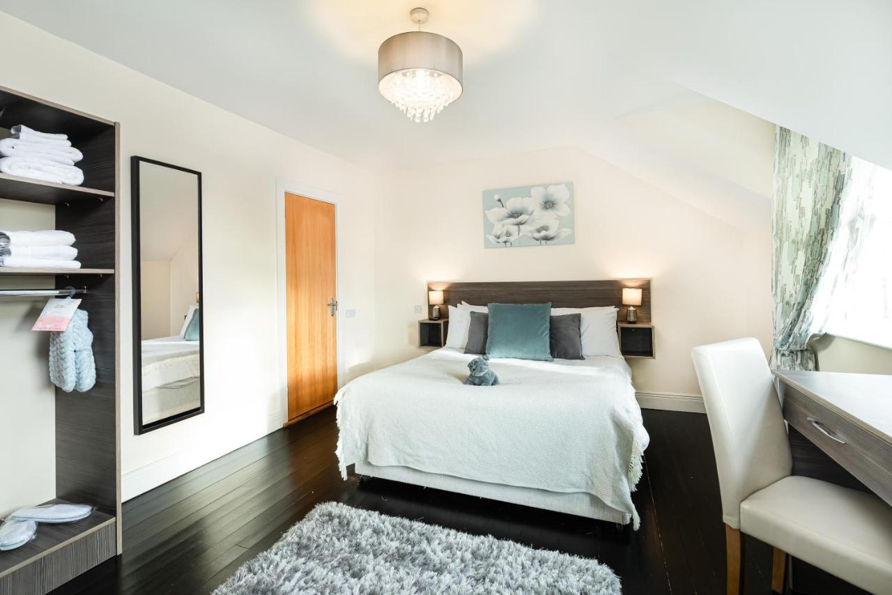Caravogue House Hotel Trim Bagian luar foto